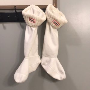 Hunter Boot sock inserts